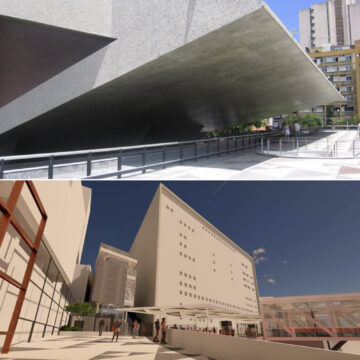 Com mais de 90% das obras concluídas, Sala Principal do Teatro Castro Alves será reinaugurada em julho