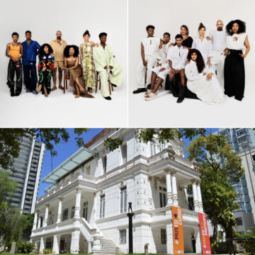 Museu em Salvador recebe festival de moda com desfiles, feira artesanal e coleções colaborativas