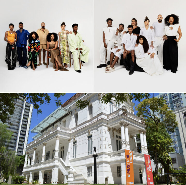 Museu em Salvador recebe festival de moda com desfiles, feira artesanal e coleções colaborativas