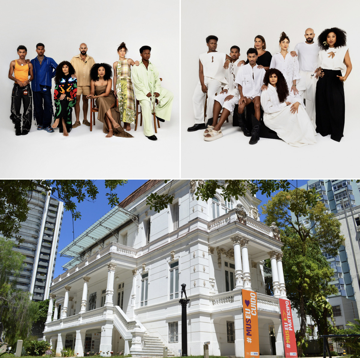 Museu em Salvador recebe festival de moda com desfiles, feira artesanal e coleções colaborativas