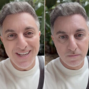 Luciano Huck volta a Senhor do Bonfim, na Bahia, por motivo especial; entenda