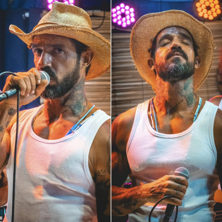 Pedro Pondé apresenta show em clima de forró em Salvador