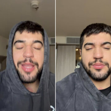 Nattan se desculpa após surgir bêbado em show: “Me emocionei demais”