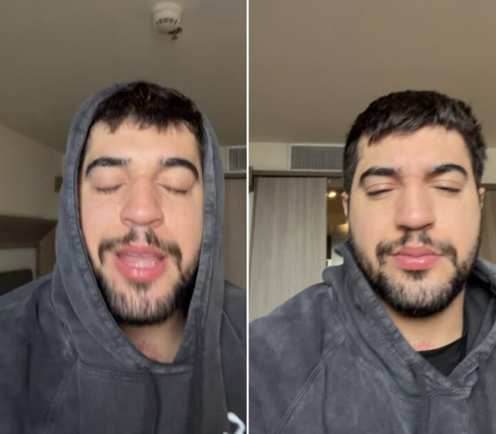 Nattan se desculpa após surgir bêbado em show: “Me emocionei demais”