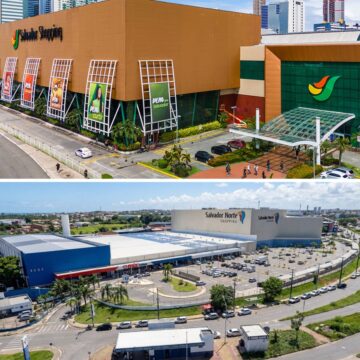 Salvador Shopping e Salvador Norte são finalistas do Prêmio Abrasce 2026; conheça os projetos