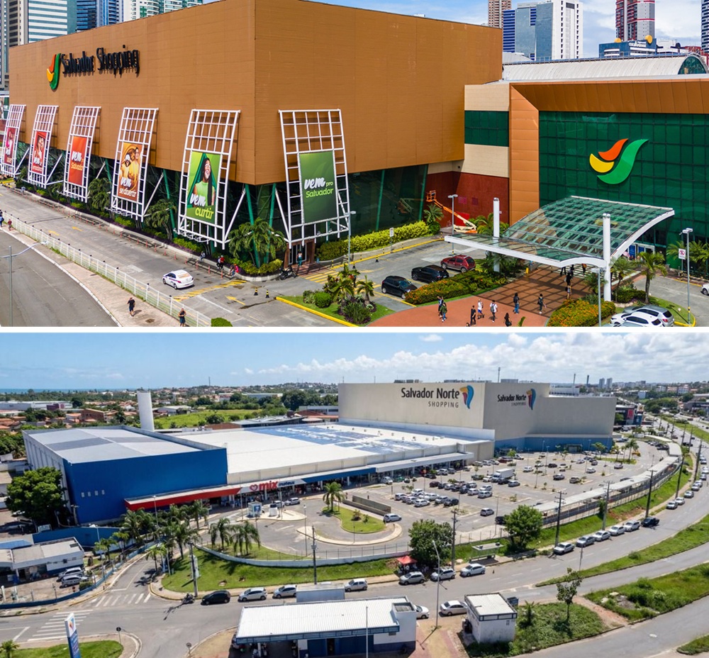 Salvador Shopping e Salvador Norte são finalistas do Prêmio Abrasce 2026; conheça os projetos