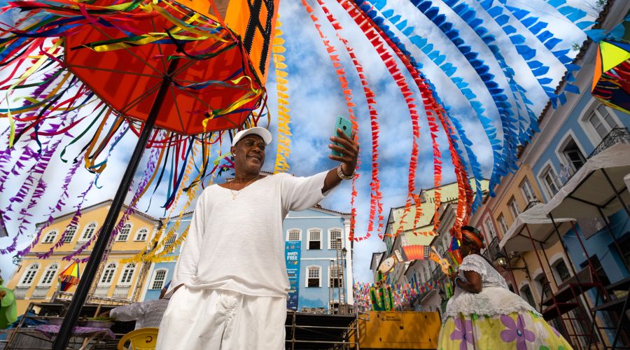 Com Bahia em destaque, Nordeste reúne cinco dos 10 estados que mais cresceram na entrada de turistas internacionais em 2026