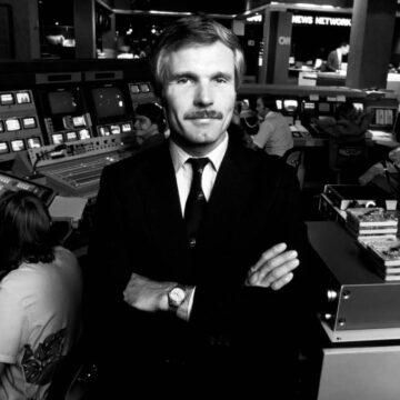 Morre Ted Turner, fundador da CNN, aos 87 anos