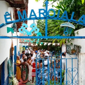 Patrimônio cultural brasileiro, Terreiro Alaketu será contemplado com projeto de restauração