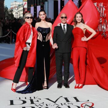 “O Diabo Veste Prada 2” estreia com US$ 233 milhões e supera original nas bilheterias