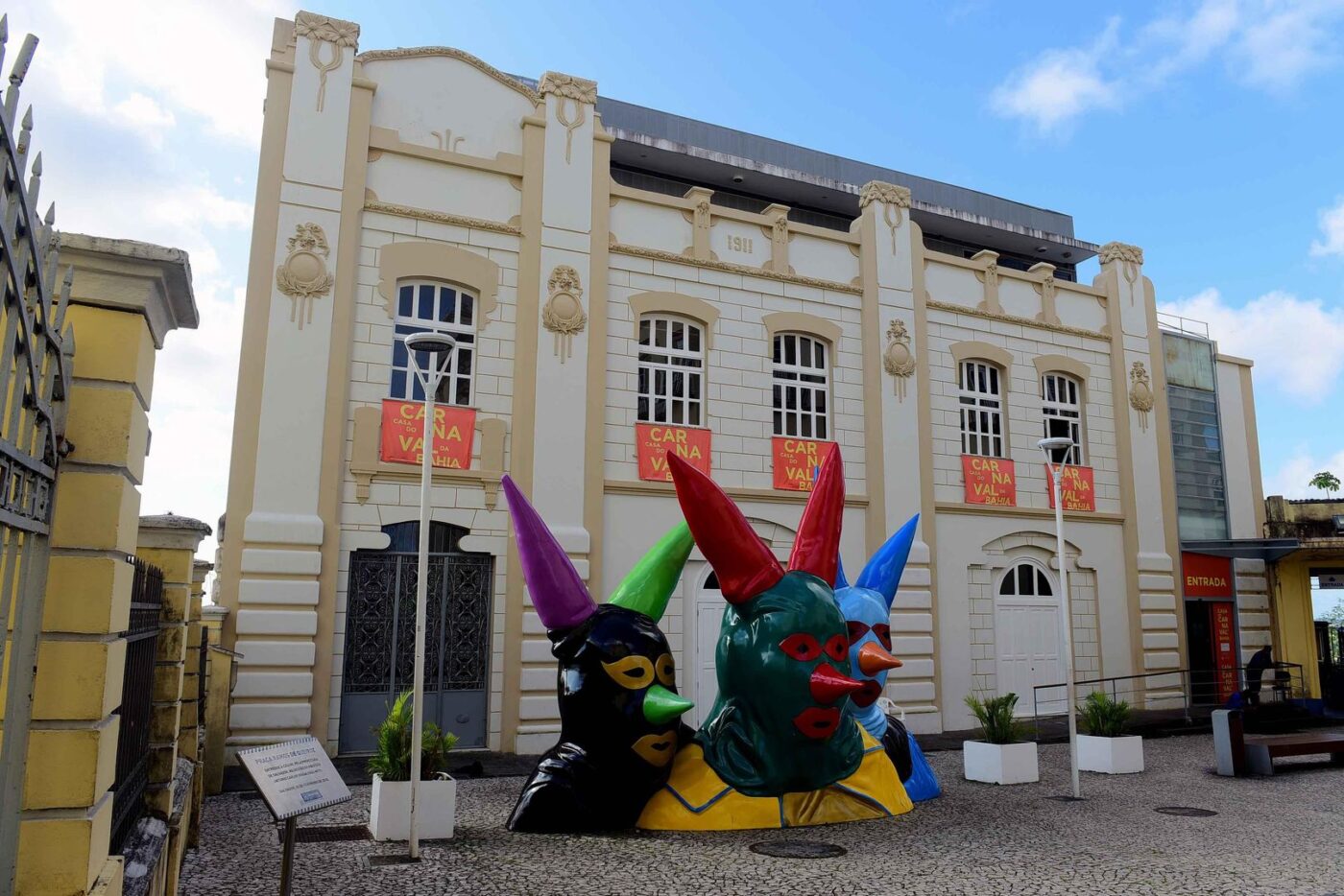 Espaços culturais de Salvador promovem oficinas, música e visitas mediadas até domingo (17); confira
