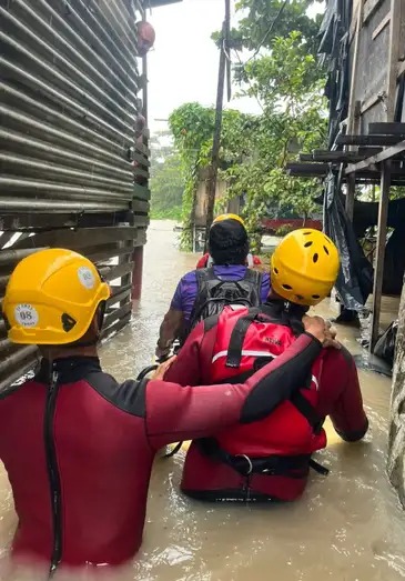Tempestades em PE deixam quatro mortos e mais de mil desalojados
