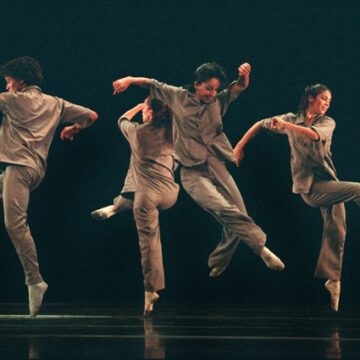 Balé Teatro Castro Alves celebra 45 anos com projeto para resgatar a memória da dança na Bahia