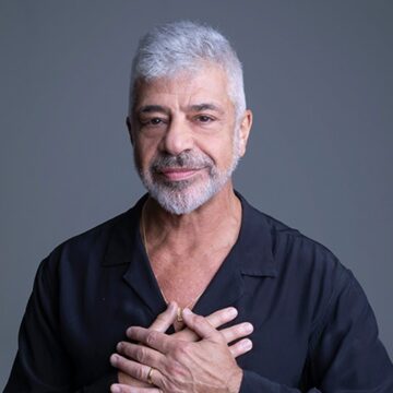 Lulu Santos celebra 73 anos e compartilha vídeo nostálgico nas redes sociais
