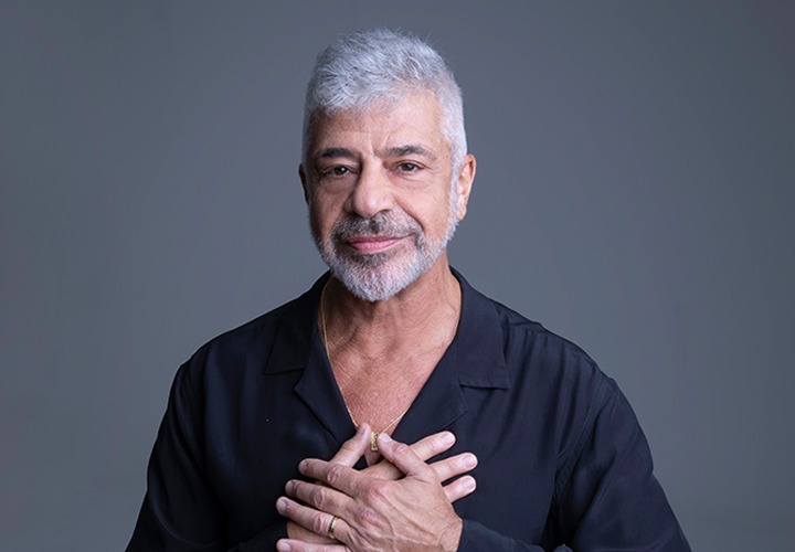 Lulu Santos celebra 73 anos e compartilha vídeo nostálgico nas redes sociais