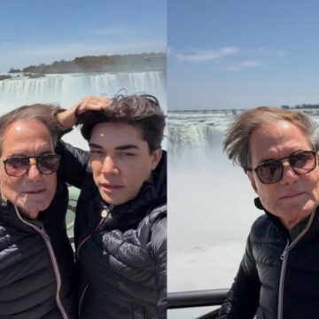 Viúvo de Gilberto Braga, Edgar Moura Brasil vive nova lua de mel após um ano com o marido