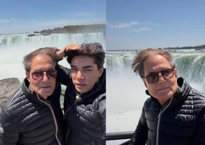 Viúvo de Gilberto Braga, Edgar Moura Brasil vive nova lua de mel após um ano com o marido