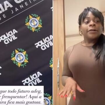 Jojo Todynho vai à delegacia após ameaças de Malévola Alves: ‘Botar os pingos nos is’