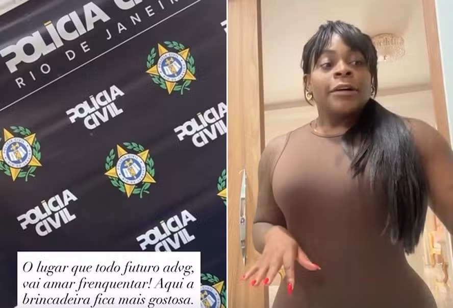 Jojo Todynho vai à delegacia após ameaças de Malévola Alves: ‘Botar os pingos nos is’