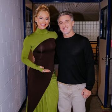 Virginia Fonseca viaja para Rio de Janeiro para se encontrar com Luciano Huck