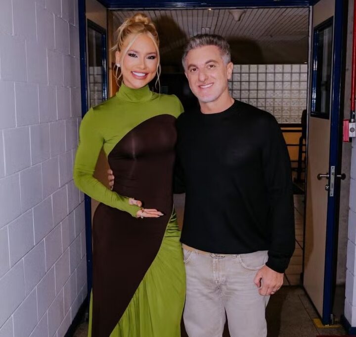 Virginia Fonseca viaja para Rio de Janeiro para se encontrar com Luciano Huck