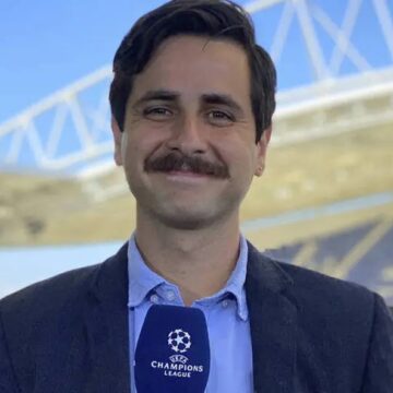 Fred Caldeira sai da TNT e fecha com Cazé TV para a Copa do Mundo