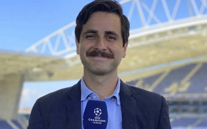 Fred Caldeira sai da TNT e fecha com Cazé TV para a Copa do Mundo