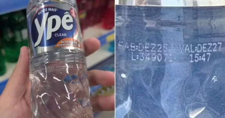 Caso Ypê: Fiscais relatam falta de higiene em fábrica e encontram bactéria em produtos pela 2ª vez