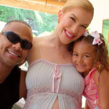 Pronta para Levi: Lore Improta suspende viagem na reta final de gravidez