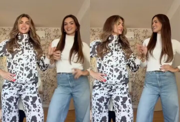 Web confunde Kelly Key e Su Freitas em vídeo: ‘Sempre fico impressionada’