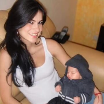 Mãe de Eliza Samudio posta foto rara da filha: ‘Uma mãe que enterra e desenterra a filha todas as noites’