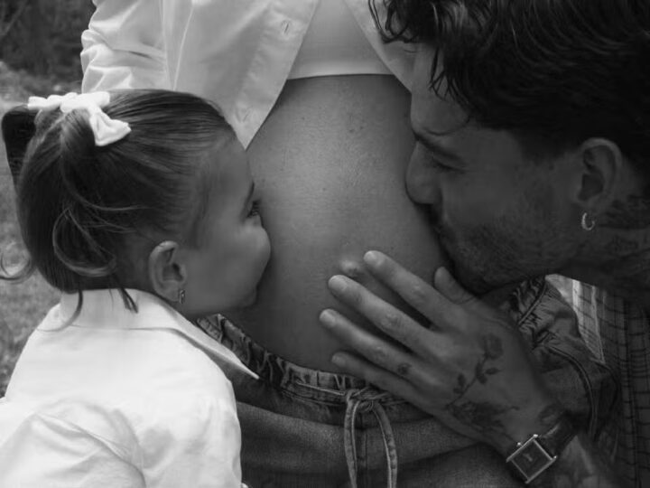 Dia das Mães: Maluma e namorada anunciam que esperam segundo bebê
