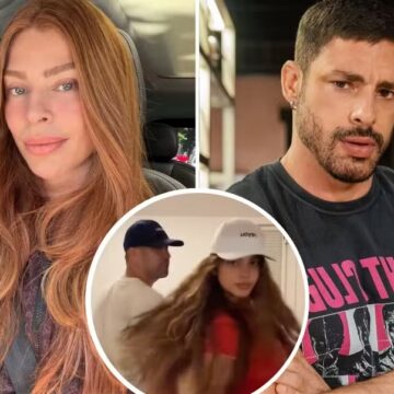 Filha de Grazi Massafera e Cauã Reymond, Sofia impressiona por altura e beleza em desfile