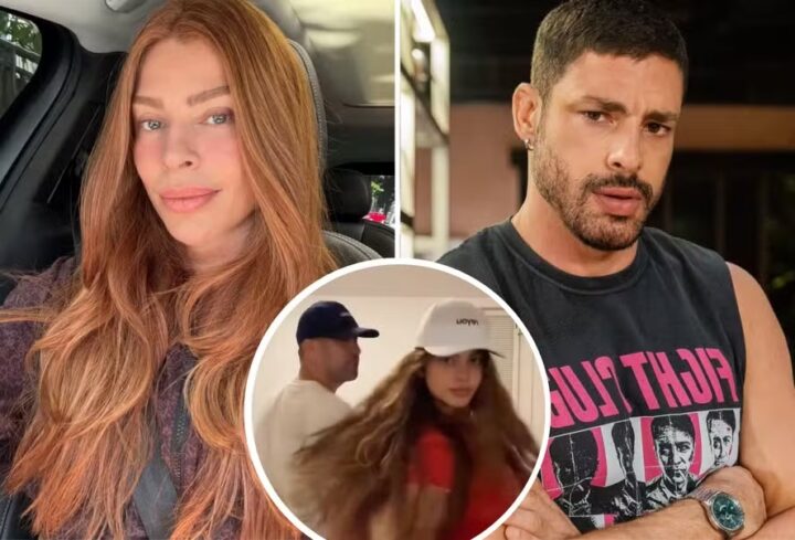 Filha de Grazi Massafera e Cauã Reymond, Sofia impressiona por altura e beleza em desfile