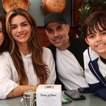Após AVC, Marido de Kelly Key reflete: ‘A vida não precisa gritar para ser importante’