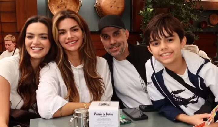 Após AVC, Marido de Kelly Key reflete: ‘A vida não precisa gritar para ser importante’