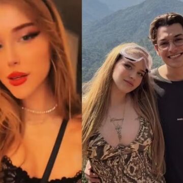 Filha de Alessandra Negrini e Otto tenta carreira de atriz e está noiva de empresário