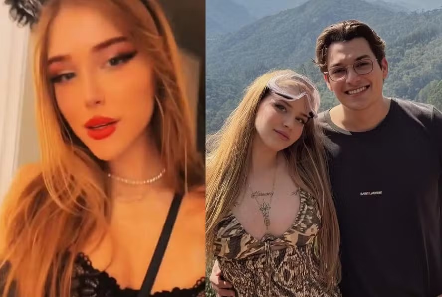 Filha de Alessandra Negrini e Otto tenta carreira de atriz e está noiva de empresário