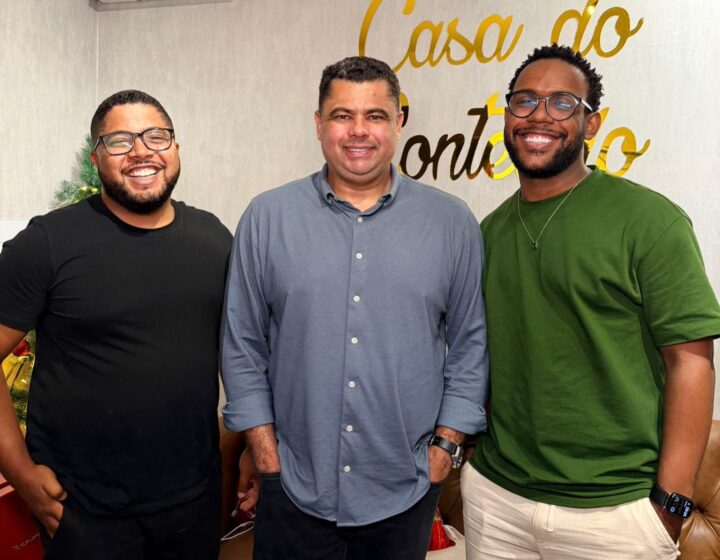 Salvador amplia espaço no mercado gospel com novo centro de produção musical