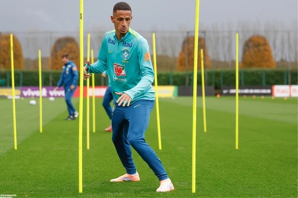 Destaque do Bahia, Luciano Juba está na pré-lista da Seleção para a Copa do Mundo