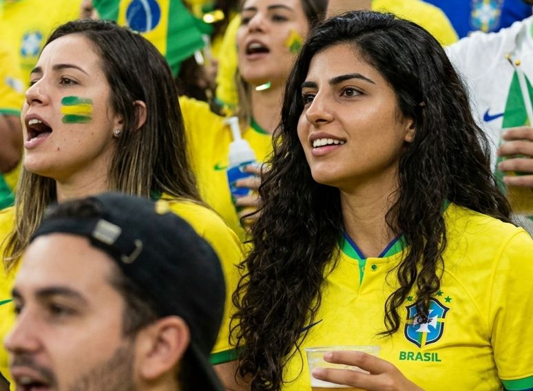 Trend com IA simula torcedores na Copa do Mundo; saiba como criar