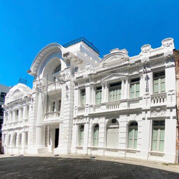 Muncab recebe evento inédito com oficinas e atrações circenses para crianças