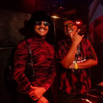 Da Bahia para o mundo: Baile O Pente desembarca pela primeira vez em Buenos Aires