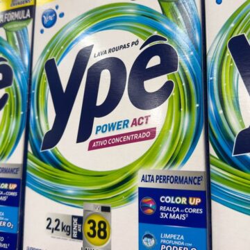 Anvisa adia análise de recurso da Ypê contra suspensão de produtos