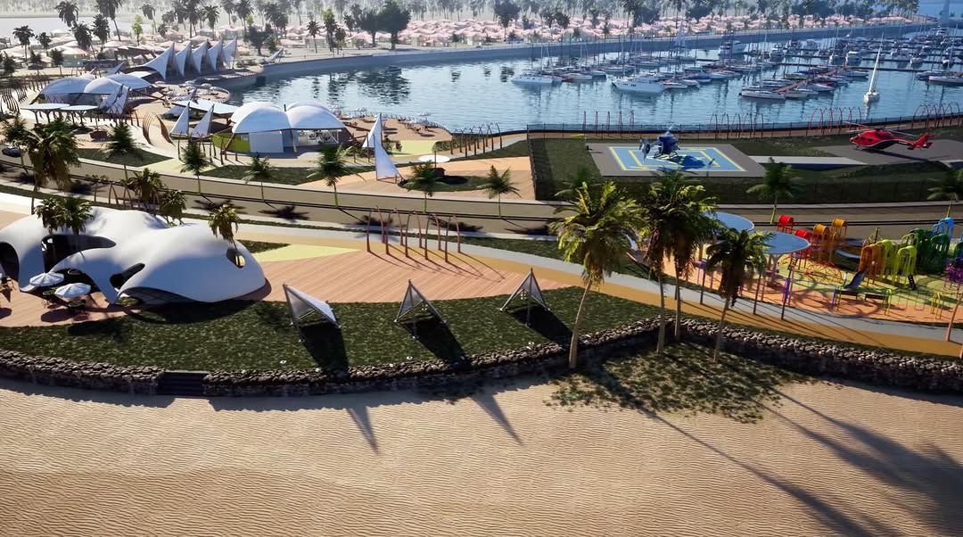 Porto Seguro assina acordo para construção de marina com investimento de R$ 400 milhões
