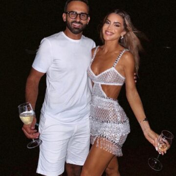 Chega ao fim o casamento de Camila Coelho e Ícaro Brenner após 21 anos
