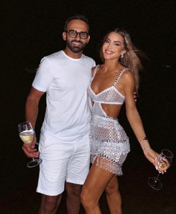 Chega ao fim o casamento de Camila Coelho e Ícaro Brenner após 21 anos