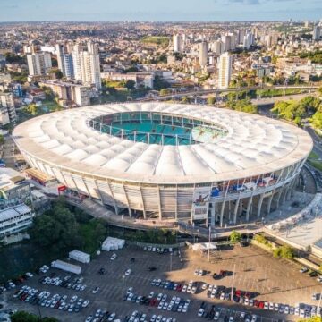Arena Fonte Nova abre inscrições para aulas gratuitas de balé e artes marciais