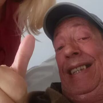 Marcos Oliveira, o Beiçola de ‘A Grande Família’, apresenta melhora após cirurgia