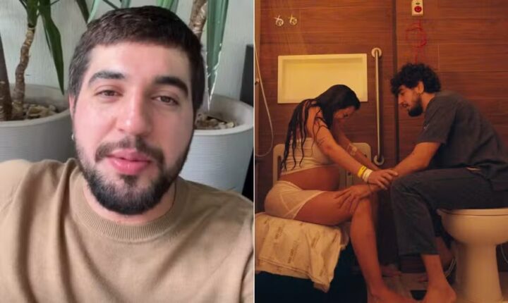 Em meio a críticas, Rafa Kalimann diz que Nattan cresceu sem ‘referência paterna’; cantor descobriu o motivo recentemente